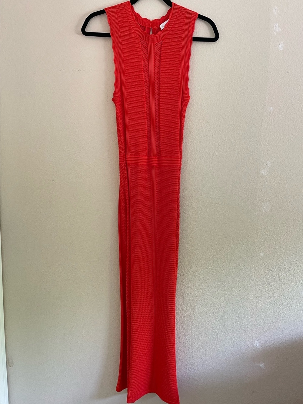 House of Harlow Knit Maxi Dress - Size S - Picture 2 of 6